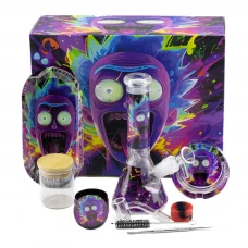 Набор для курения Crazy Rick